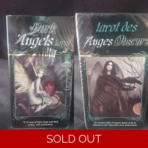 Gothic Dark Angel Tarot